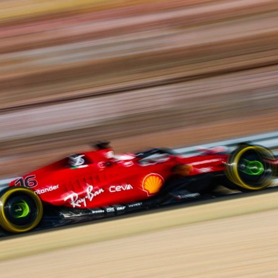 Leclerc confident Ferrari on the right road in Hungary
