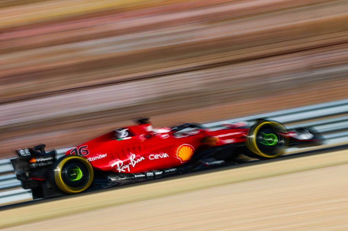 Leclerc confident Ferrari on the right road in Hungary