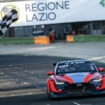 ETCR: Azcona crowned King of the Weekend in Vallelunga