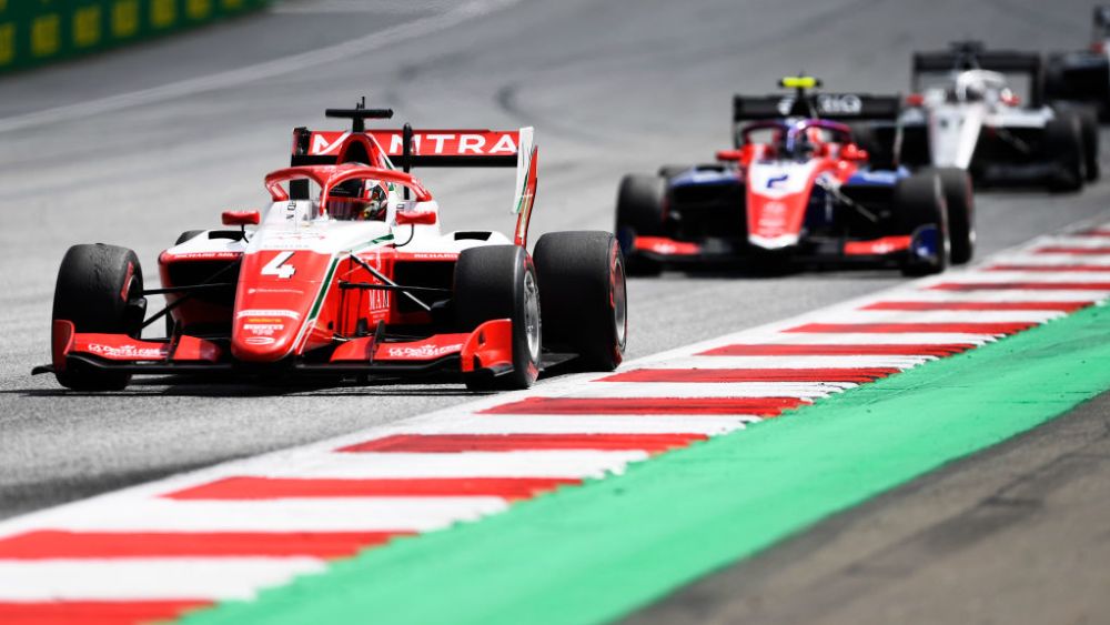 F3 – Crawford takes first F3 win in dramatic Spielberg Sprint Race