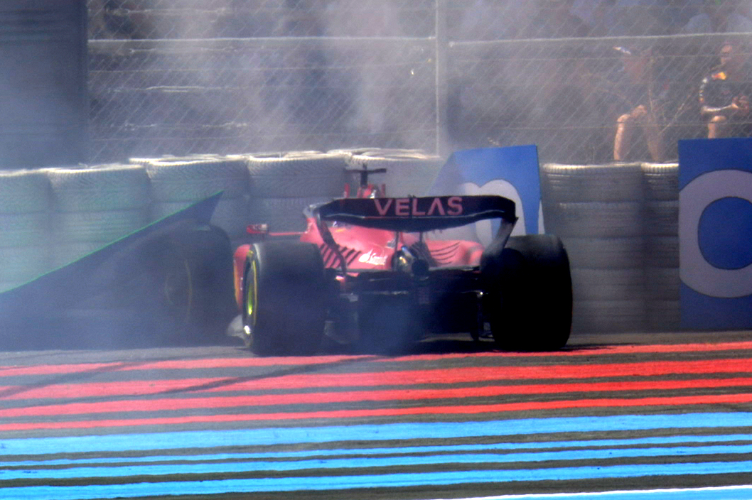 Binotto: Calling Leclerc error-prone is an ‘unfair judgement’