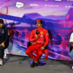 F1 – 2022 BRITISH GRAND PRIX – POST-RACE PRESS CONFERENCE TRANSCRIPT