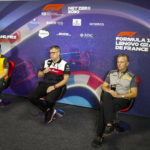 F1 – 2022 FRENCH GRAND PRIX – SATURDAY PRESS CONFERENCE TRANSCRIPT