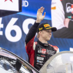 WRC – K. Rovanpera: “I haven’t seen rain like this anywhere else before”