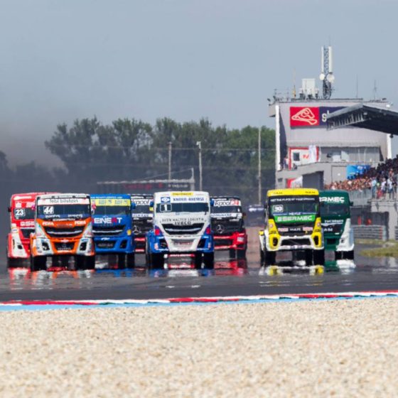 ETRC: Slovakia Ring returns as round three is go