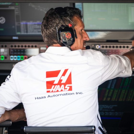 Magnussen sole beneficiary of Haas upgrade in Hungary