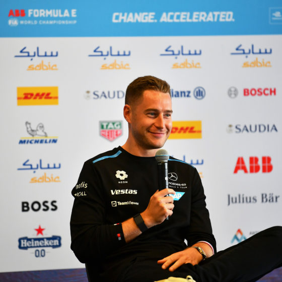 Seoul E-Prix ‘just a race like any other’ for Vandoorne