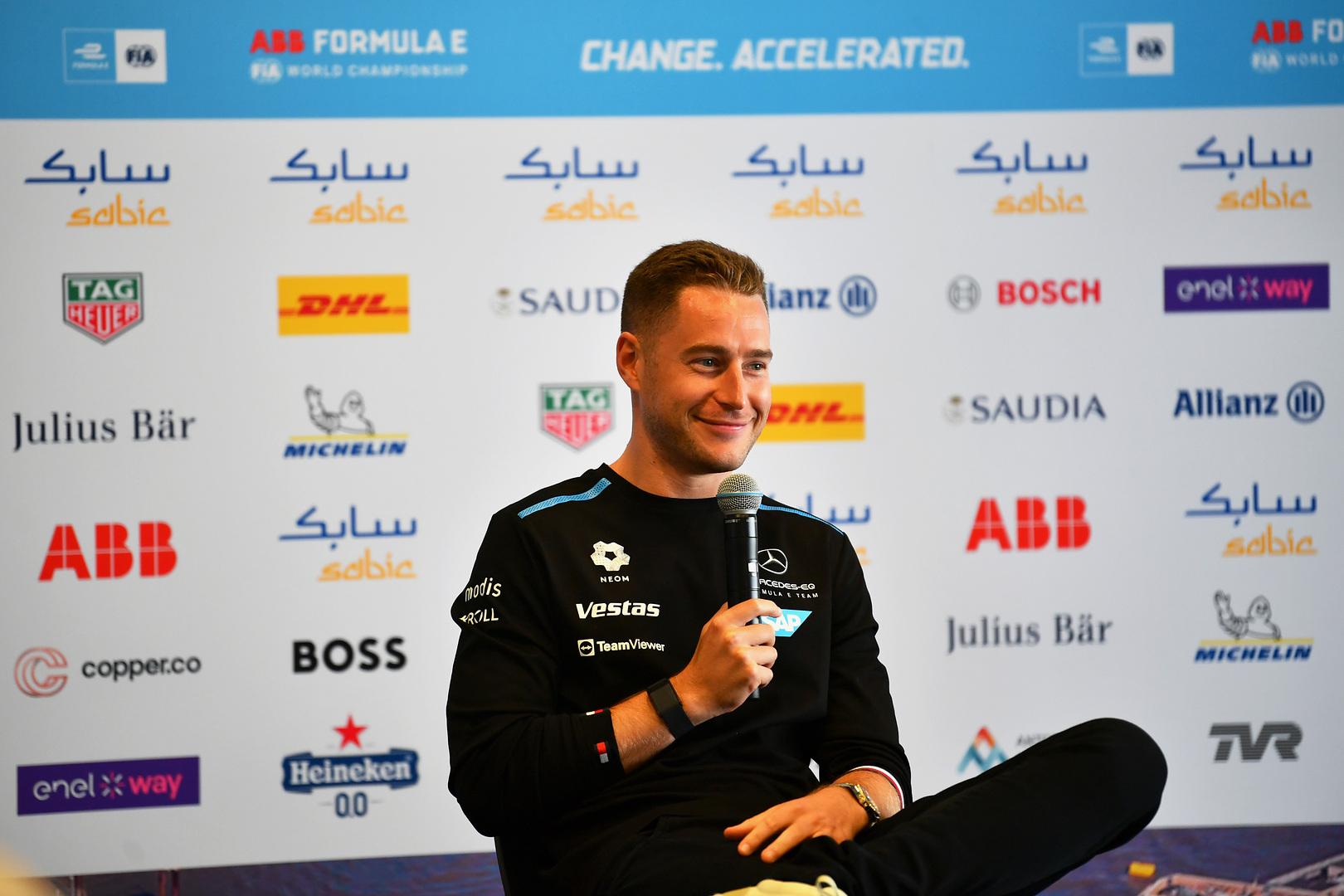 Seoul E-Prix ‘just a race like any other’ for Vandoorne