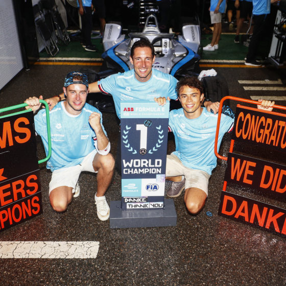 Vandoorne: Consistency the ‘deciding factor’ in winning FE title
