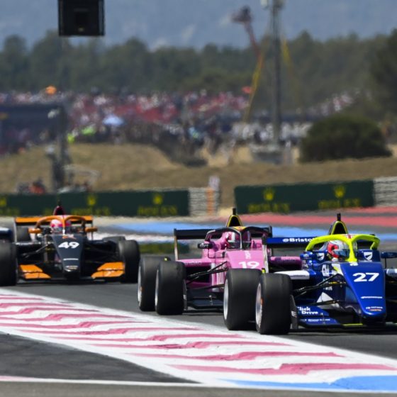 Hamilton: We can do a lot more to support W Series girls