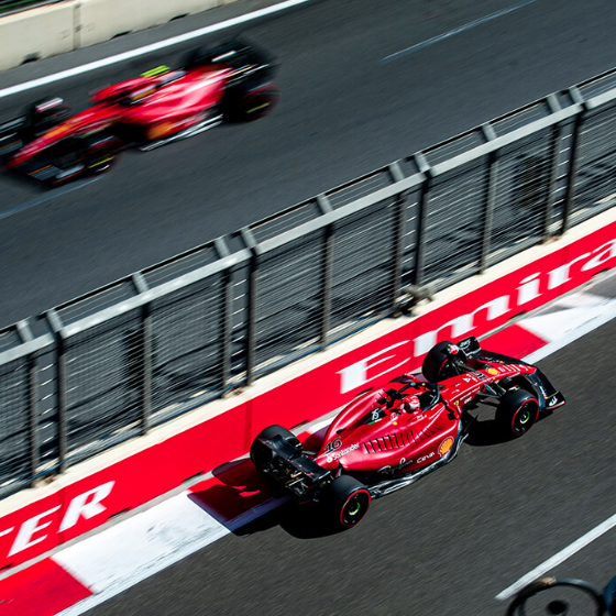 Mekies: Team orders discussed more outside Ferrari than inside