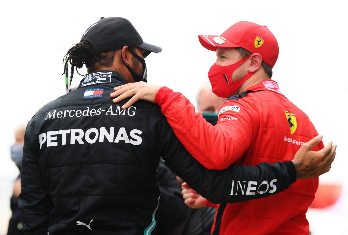 Vettel reveals what he’ll ‘keep’ from his time in Formula 1