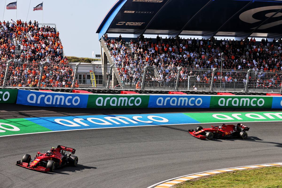 Zandvoort dismisses Assen’s claim to host second Dutch GP