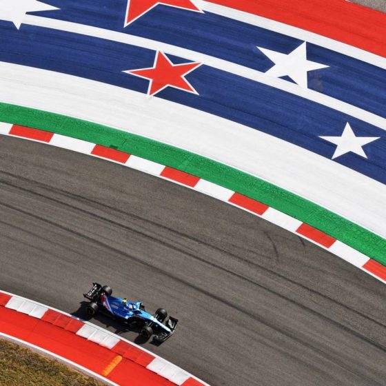 COTA adds ‘spectacular’ new grandstand for US Grand Prix