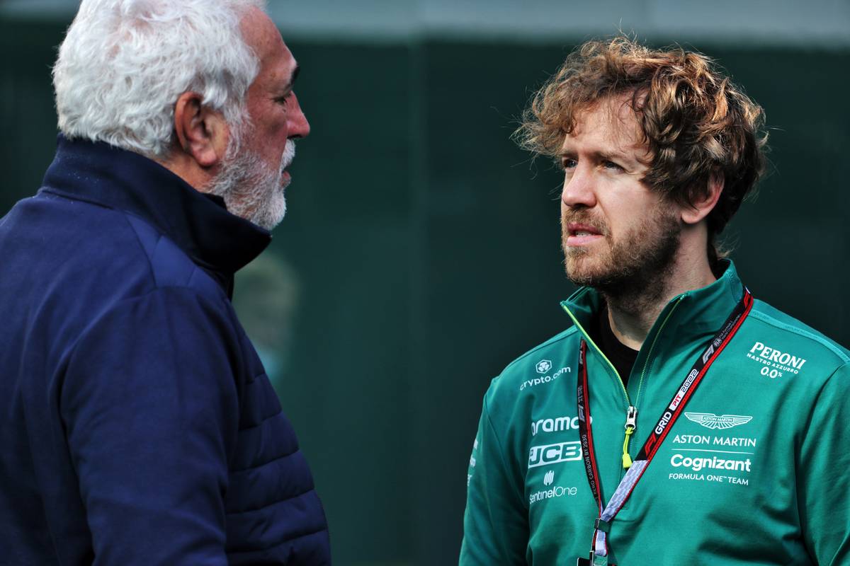 Krack: Public image of Lawrence Stroll ‘often does injustice’ to Aston boss