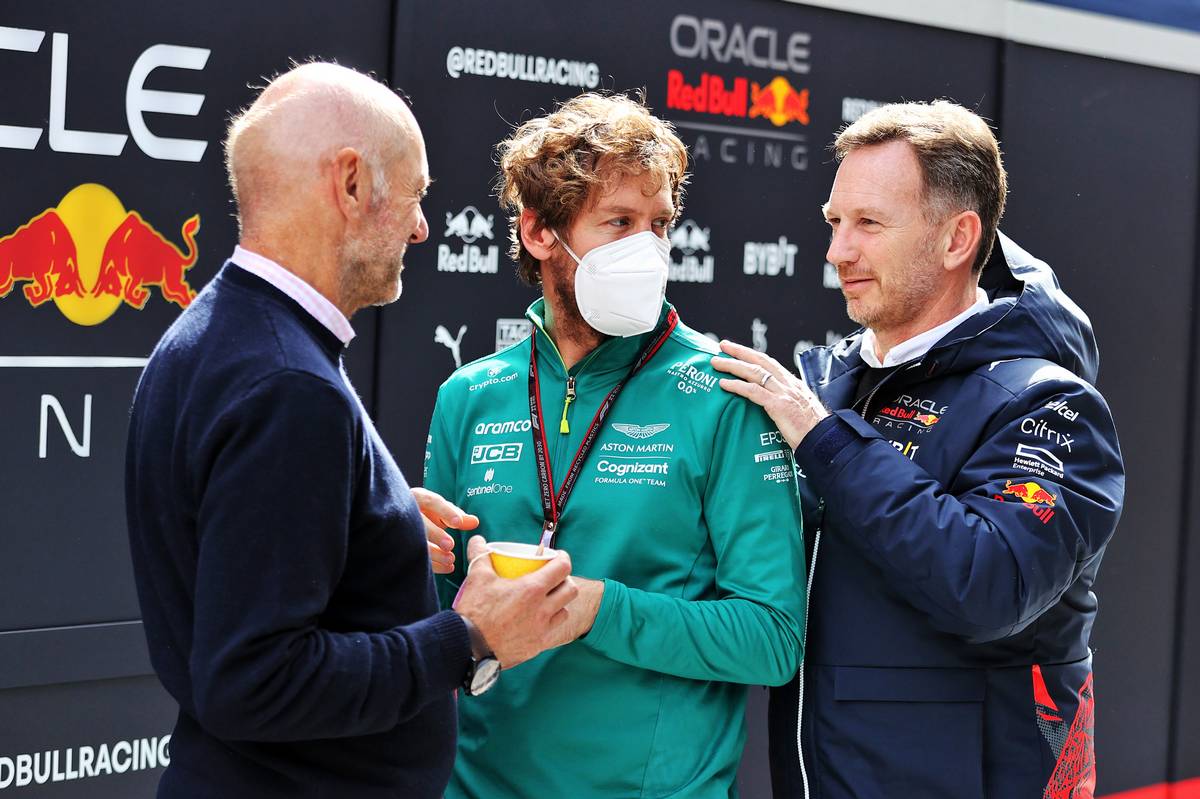 Horner: ‘Not nice’ watching Vettel run around in F1 midfield