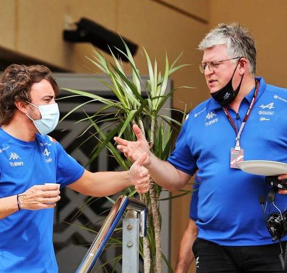 Alpine: Alonso’s age a deterrent to multi-year F1 contract