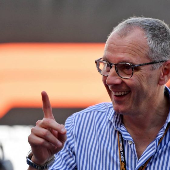 Domenicali hints at expansion to 24 races for 2023