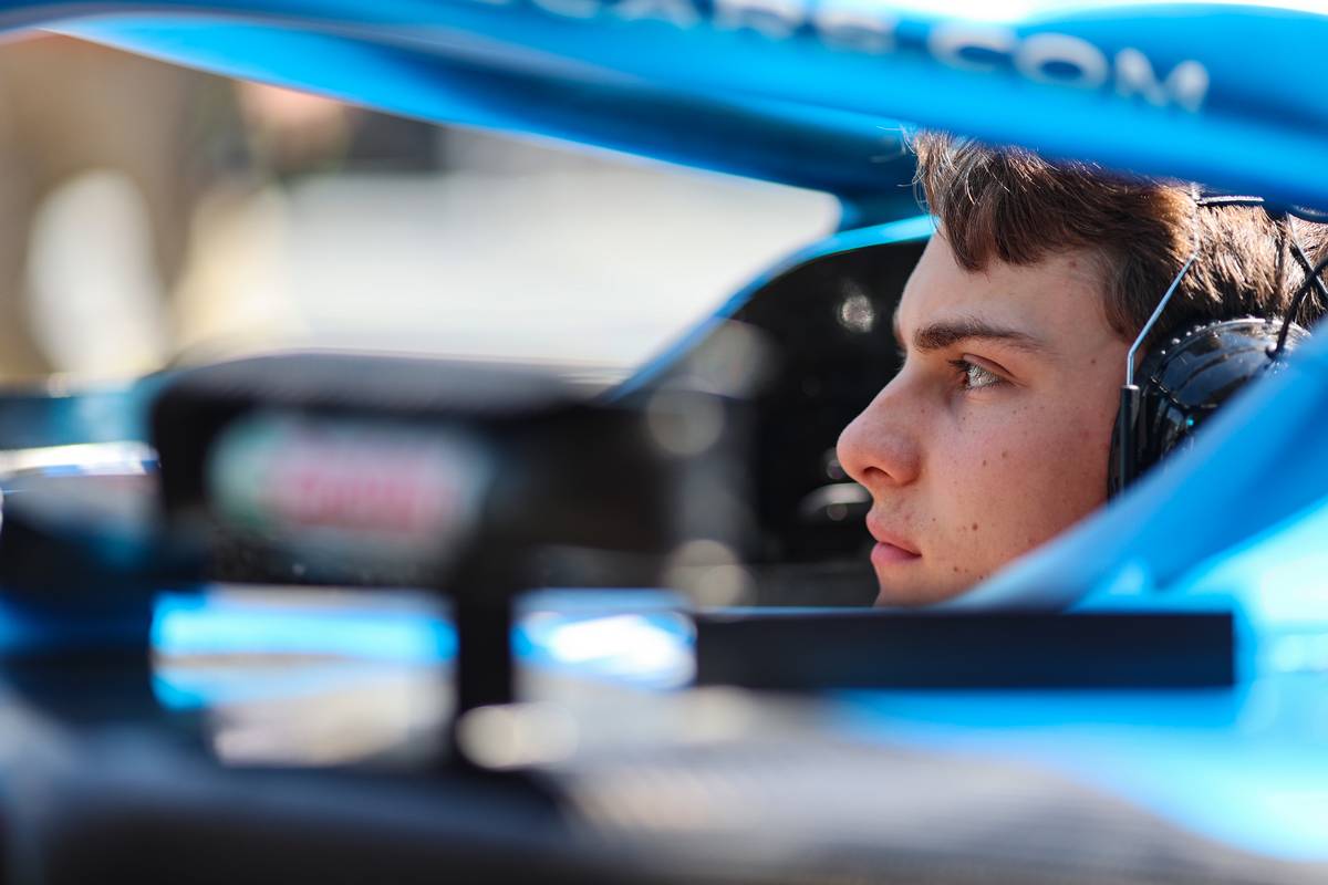 Alpine promotes Piastri to F1 race seat from 2023!