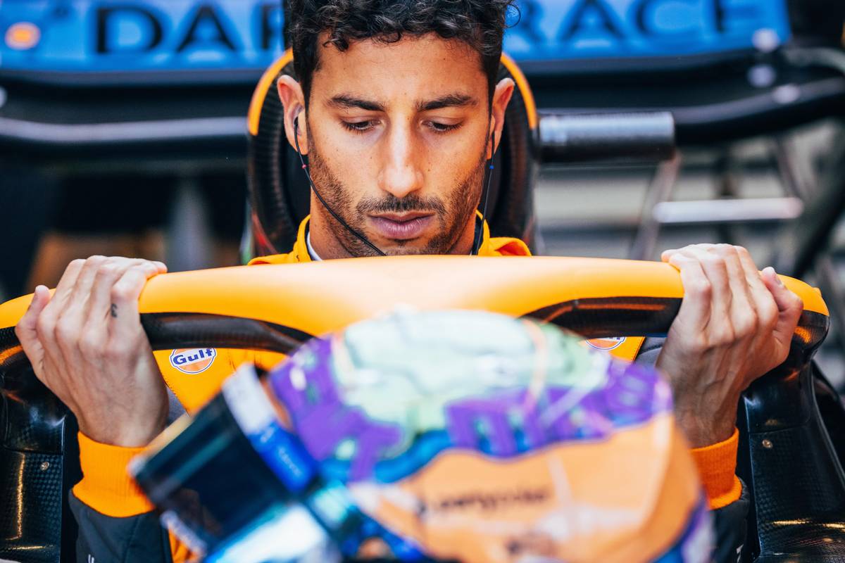 Ricciardo: I still believe I belong in Formula 1