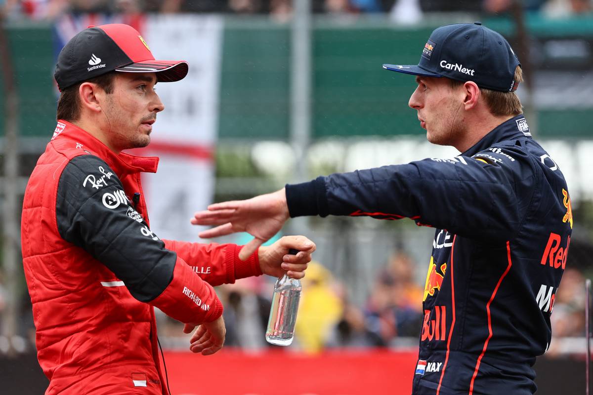 Montoya names his top contender for Belgian GP win