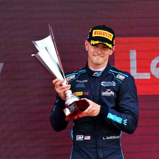Williams to run Sargeant in US Grand Prix first practice