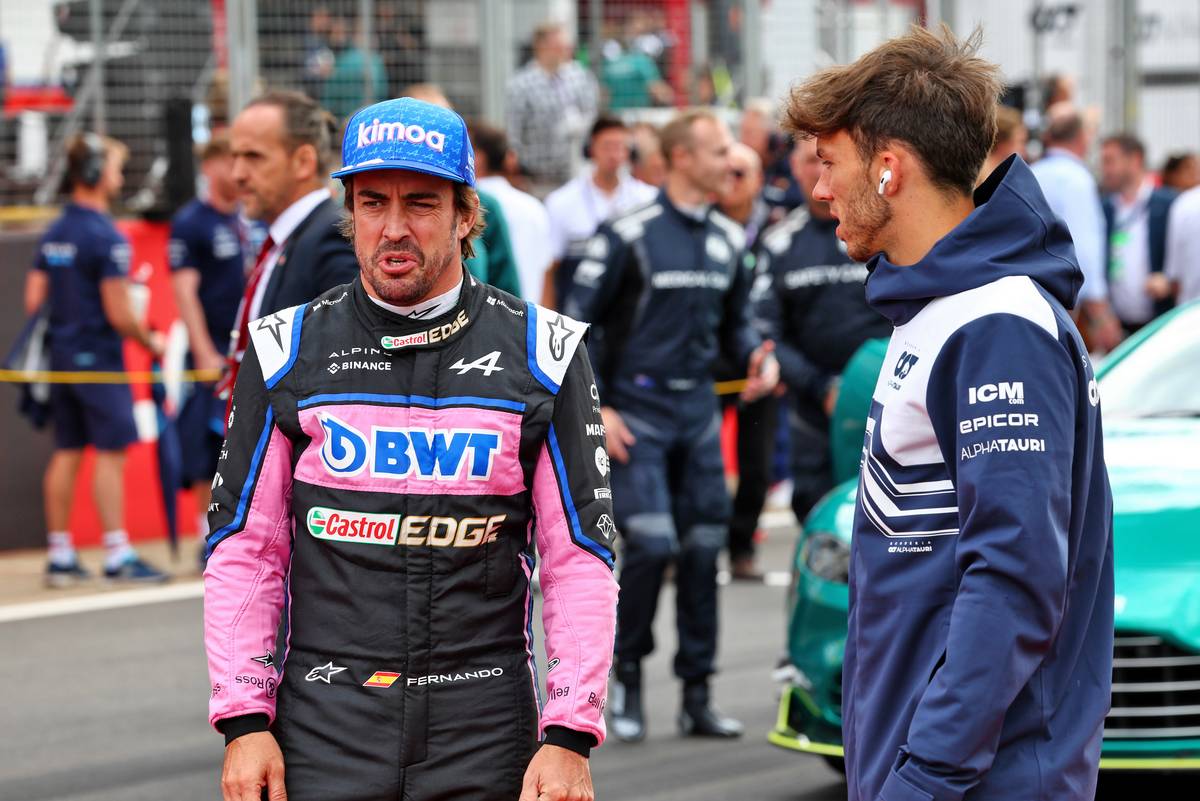 Gasly to Alpine could open door for Schumacher to join AlphaTauri