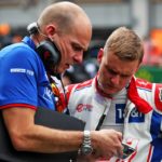 Schumacher belongs in a better car than the Haas – Stuck