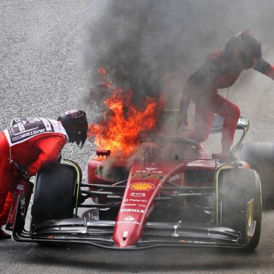 Ferrari set for power unit upgrade at Spa