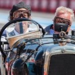 Sainz wary about historic cars: ‘I’m going to push it!’