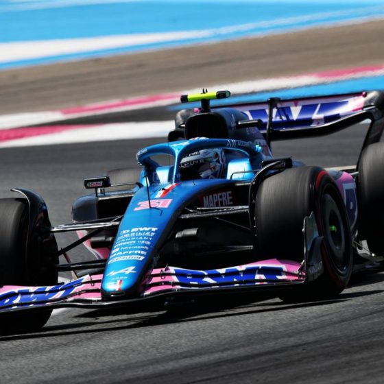 Szafnauer explains why Ocon can lead Alpine next season