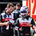 Zhou has ‘surprised’ himself during maiden F1 campaign