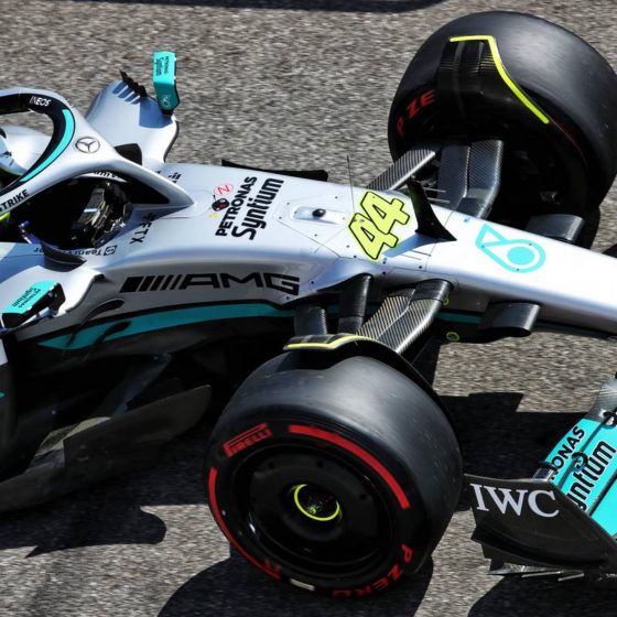 Alesi doubts wins await Mercedes in second half of 2022