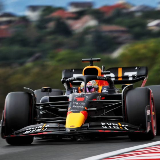 Verstappen has ‘got the itch’ to get back to it at Spa