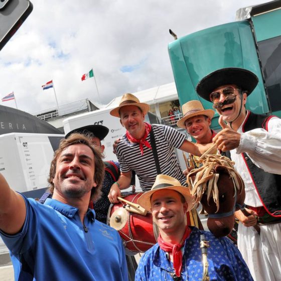 Brundle expects Alonso to give Aston Martin a big push