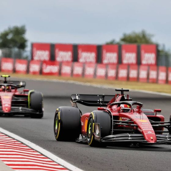 Alesi urges Ferrari fans to hold back criticism