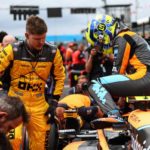 Long term deal ‘definitely takes the pressure off’ Norris