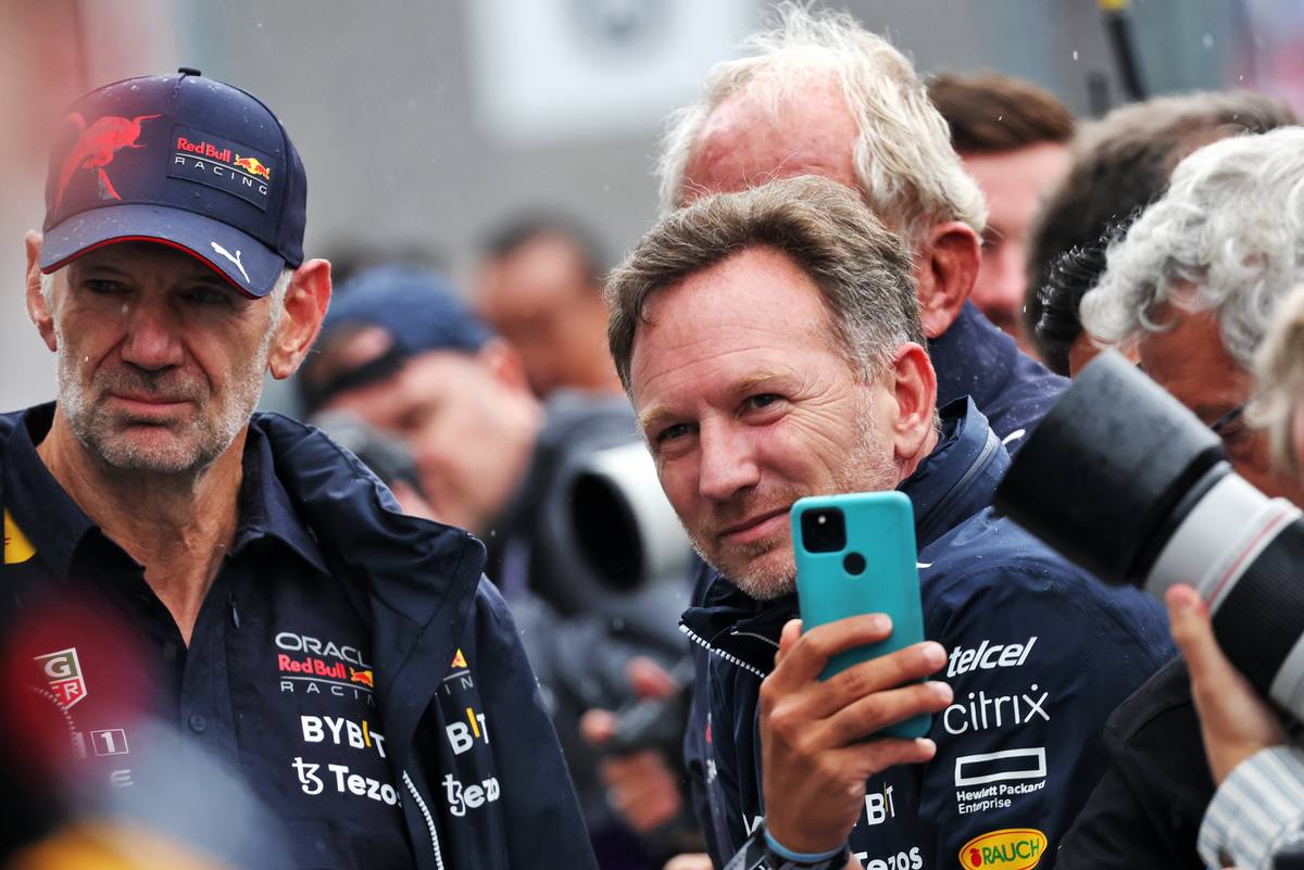 Horner not letting Red Bull get complacent over championship