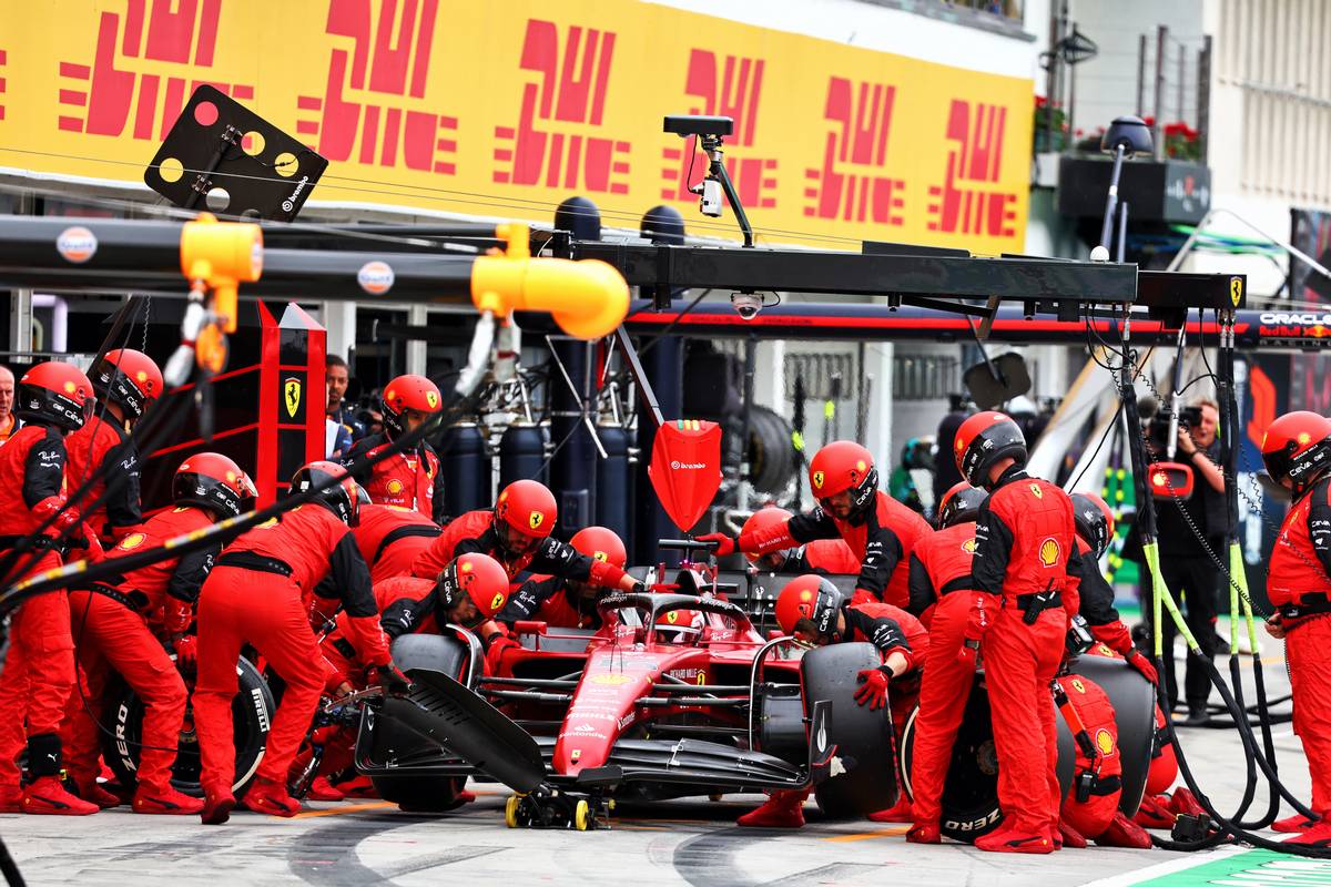 Ferrari: Performance rather than strategy cost team in Hungary