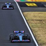 Alonso: No issues with Ocon despite opening lap radio rant