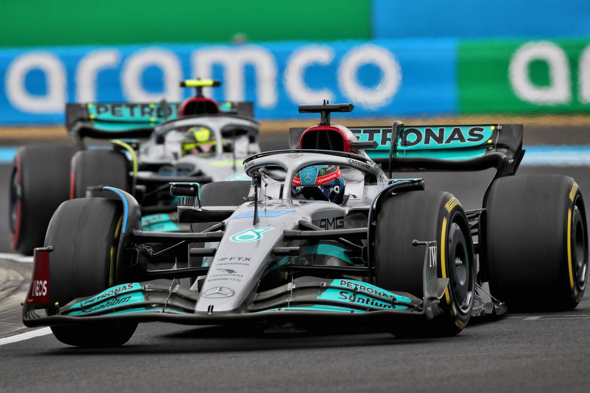 Wolff reins in Mercedes enthusiasm: ‘We’re still lacking to front-runners’