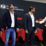 Belgian GP: Friday’s action in pictures