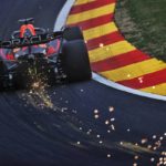 Sainz and Leclerc lead Ferrari 1-2 in first practice at Spa