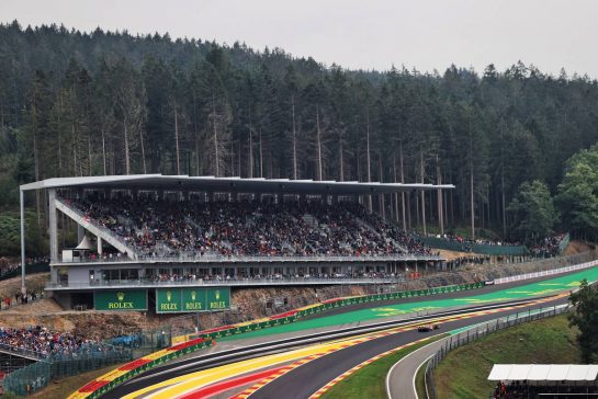Lando Norris (GBR) McLaren MCL36.
26.08.2022. Formula 1 World Championship, Rd 14, Belgian Grand Prix, Spa Francorchamps, Belgium, Practice Day.
- www.xpbimages.com, EMail: requests@xpbimages.com © Copyright: Moy / XPB Images