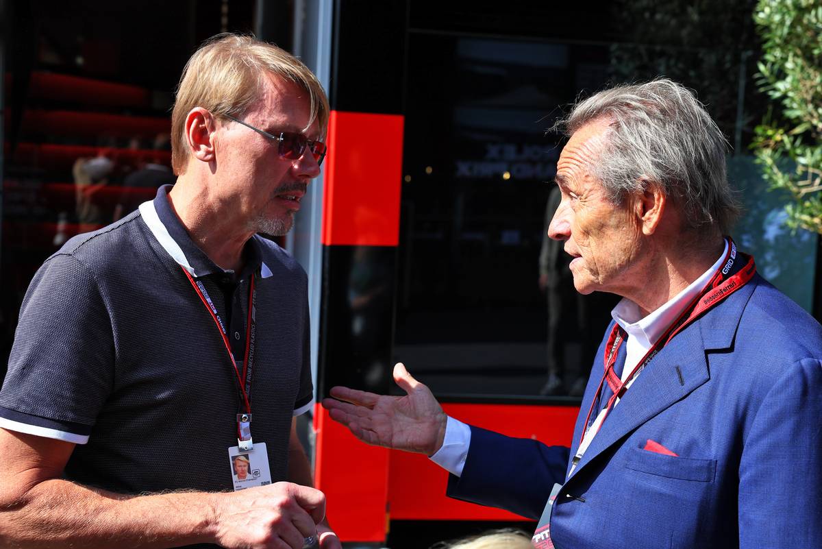 Belgian GP: Sunday’s action in pictures