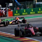 Sainz admits Red Bull ‘in a league of their own’ in Spa