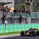 Victorious Verstappen hails ‘incredible weekend’ in Spa