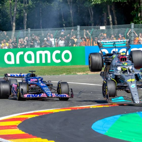 Brundle: Alonso’s Hamilton radio rant ‘inaccurate and unfair’