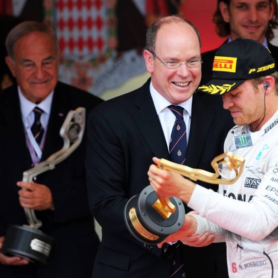 Rosberg: Monaco taking ‘hard line’ approach to negotiations with F1