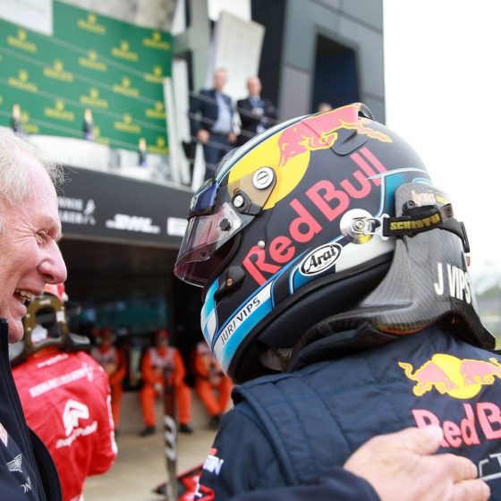 Marko says ‘media sh*tstorm’ forced Red Bull to drop Vips